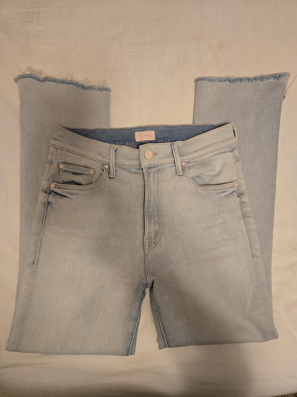 Mother Jeans